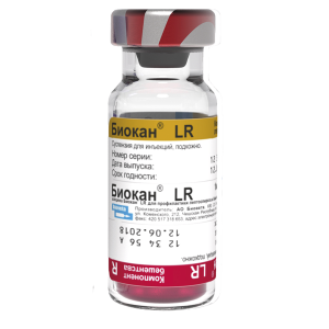 Біокан DНРРІ+LR
