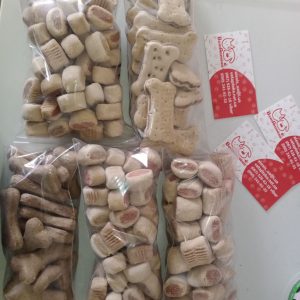 Печиво BOSСH для собак (100г)